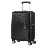 American Tourister Soundbox SPINNER 55/20 EXP TSA Bass black 32G*09001