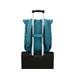 American Tourister URBAN GROOVE UG25 TOTE BACKPACK Breeze Blue 147671-0461