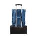 American Tourister URBAN GROOVE UG25 TOTE BACKPACK Stone Blue 147671-E612