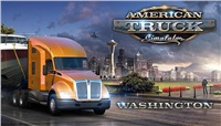 American Truck Simulator - Washington (PC) klíč Steam 1547311