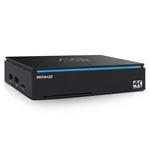 AMIKO android box A5/ 4K Ultra HD/ DVB-S2/T2/C/ H.265/HEVC/ čtečka micro SD/ HDMI/ USB/ LAN/ Wi-Fi/ Android DBKAMHC1235