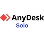 AnyDesk Solo,1 rok