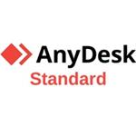 AnyDesk Standard,1 rok