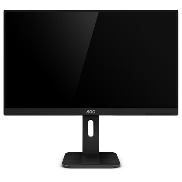 AOC LCD 24P1 23,8" IPS/1920x1080@60Hz/5ms/250cd/VGA/DVI/HDMI/DP/4xUSB/Repro/Pivot/HAS/VESA