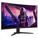 AOC LCD herní 27G2AE 27" IPS/1920x1080@144Hz/1ms/250cd/20mil:1/1000:1/2xHDMI/DP/VGA/repro/VESA/FreeSync 27G2AE/BK