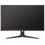 AOC LCD herní 27G2AE 27" IPS/1920x1080@144Hz/1ms/250cd/20mil:1/1000:1/2xHDMI/DP/VGA/repro/VESA/FreeSync 27G2AE/BK