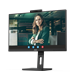 AOC LCD Q27P3CW 27" IPS/2560x1440@75Hz/4ms/350cd/1000:1/2xHDMI/DP/USB-C dock/4xUSB 3.2/RJ45/Webcam/Repro/Pivot/VESA