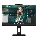 AOC LCD Q27P3QW 27" IPS/2560x1440@75Hz/4ms/350cd/1000:1/2xHDMI/DP/4xUSB 3.2/Webcam/Repro/Pivot/VESA