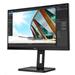 AOC LCD U27P2CA 27" IPS 4K/3840x2160@60Hz/4ms/50M:1/350cd/2xHDMI/DP/4xUSB/USB-C/pivot/VESA/repro