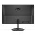 AOC LCD U27V4EA 27" IPS 4K/3840x2160@60Hz/4ms/350cd/1000:1/20mil:1/2xHDMI/DP/Repro/VESA