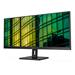 AOC LCD U34E2M 34" VA/3440x1440@100Hz/4ms/300cd/4000:1/HDMI/DP/VESA