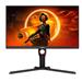 AOC MT VA LCD WLED 27" Q27G3XMN/BK - VA panel, 2560x1440, 180Hz, HDMI, DP, pivot