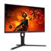 AOC/U27G3X-BK/27"/IPS/4K UHD/160Hz/1ms/Blck-Red/3R U27G3X/BK