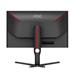 AOC/U27G3X-BK/27"/IPS/4K UHD/160Hz/1ms/Blck-Red/3R U27G3X/BK