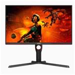 AOC/U27G3X-BK/27"/IPS/4K UHD/160Hz/1ms/Blck-Red/3R U27G3X/BK