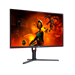 AOC/U32G3X-BK/31,5"/IPS/4K UHD/144Hz/1ms/Blck-Red/3R U32G3X/BK