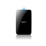 Apacer externý pevný disk, AC233, 2.5&quot;, USB 3.1, 4TB, AP4TBAC233B-S, čierny