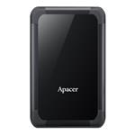 Apacer externý pevný disk, AC532, 2.5&quot;, USB 3.1, 2TB, AP2TBAC532B-1, čierny