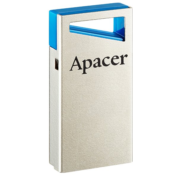 APACER USB Flash disk AH155 32GB / USB3.0 / modrá AP32GAH155U-1