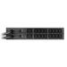 APC AP4424 Rack ATS, 230V, 32A, IEC309 in, (16) C13 (2) C19 out AP4424A