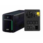 APC Back-UPS BXM 2200VA (1200W), AVR, USB, IEC zásuvky - náhradní obal BX2200MI