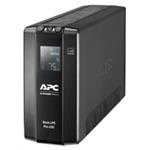 APC Back UPS Pro BR 650VA, 6 výstupov, AVR, LCD rozhranie (390W) BR650MI//BAZAR