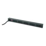 APC Basic Rack-Mount PDU - Pásek na rozvod silnoproudu (k montáži na regál) - AC 208/230 V - 2.3 kW AP9568