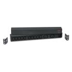 APC Basic Rack-Mount PDU - Pásek na rozvod silnoproudu (k montáži na regál) - AC 208/230 V - vstup: AP9559