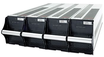 APC - Baterie UPS - černá - pro P/N: G35T40KHS, G35TBXR2B6, G35TBXR6B6, G35TXR6B6, SUVTP10KF2B2, SU SYBT4