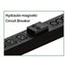 APC Easy PDU, Metered, Zero U,IEC 309 32A->(20)C13 & (4)C19 EPDU1132M