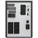 APC Easy UPS SMV SMV2000CAI - UPS - AC 220/230/240 V - 1400 Watt - 2000 VA 7 Ah - RS-232, USB - výs
