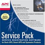 APC Extended Warranty Renewal - Technická podpora (obnovení) - konzultace po telefonu - 1 rok - 24x WEXTWAR1YR-SP-06