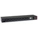 APC Metered Rack PDU AP7821B - Rozvodná jednotka PDU (k montáži na regál) - AC 100-240 V - Ethernet