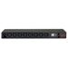 APC Metered Rack PDU AP7821B - Rozvodná jednotka PDU (k montáži na regál) - AC 100-240 V - Ethernet