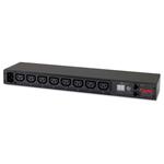 APC Metered Rack PDU AP7821B - Rozvodná jednotka PDU (k montáži na regál) - AC 100-240 V - Ethernet