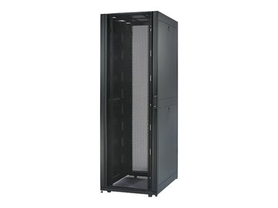 APC NetShelter SX - Shock Packaging - rozvaděč stojanový - skříň - černá - 42U - 19" AR3150SP