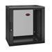 APC NetShelter WX 12U Single Hinged Wall-mount Enclosure 400mm Deep AR112SH4