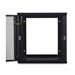 APC NetShelter WX 12U Wall Mount Cabinet AR112