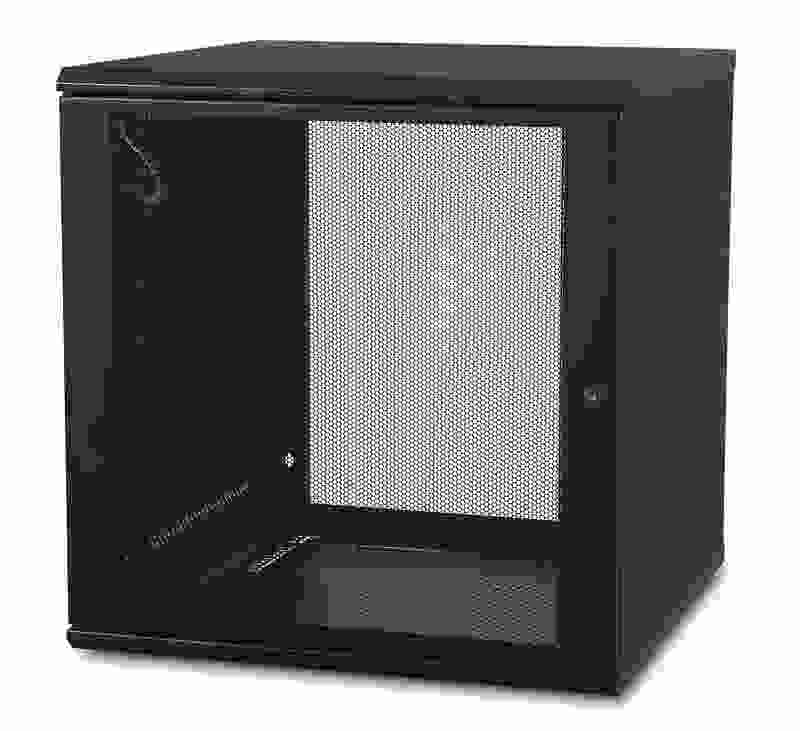 APC NetShelter WX 12U Wall Mount Cabinet AR112