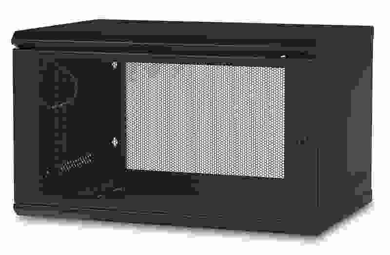 APC NetShelter WX 6U Wall Mount Cabinet AR106