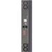 APC Rack PDU, Metered, Zero U, 10A, C14 ->(16) C13 AP7850B