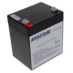 APC Replacement Battery Cartridge #46 - Baterie UPS - 1 x olovo-kyselina - pro Back-UPS ES 350, 500 RBC46