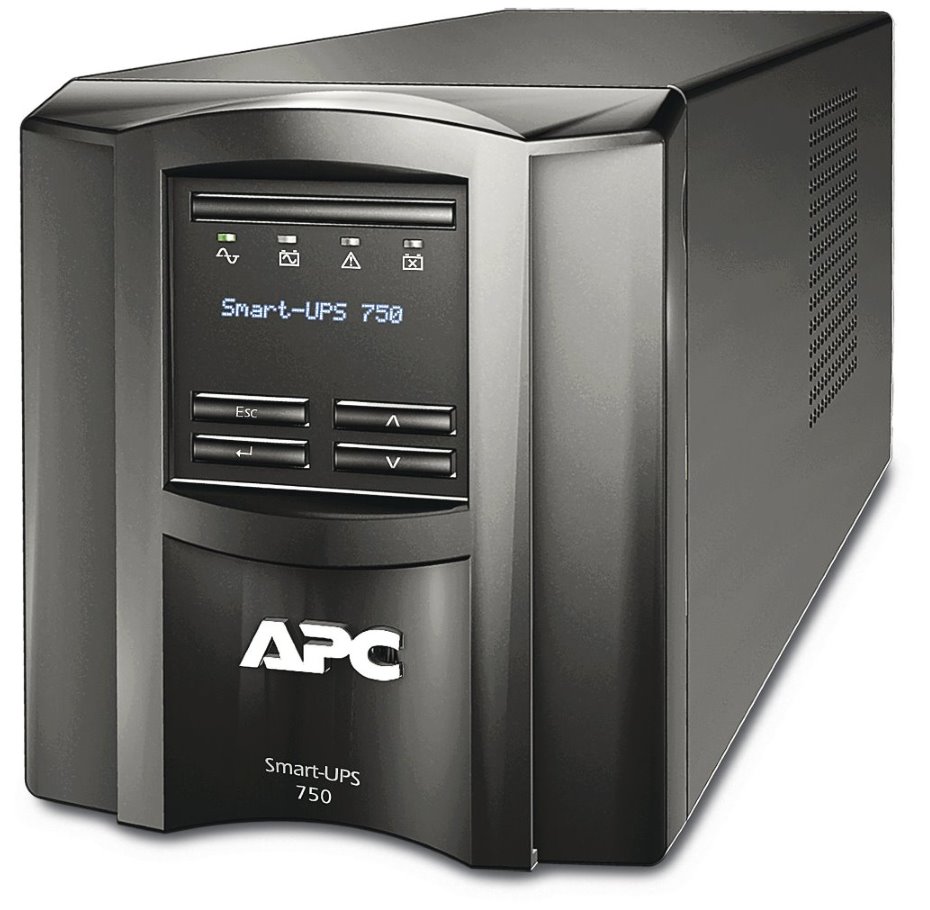 Apc smart ups 750 подключение к компьютеру