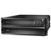 APC Smart-UPS X 3000 Rack/Tower LCD - UPS - AC 208/220/230/240 V - 2.7 kW - 3000 VA - Ethernet 10/1 SMX3000RMHV2UNC