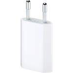 Apple 5W USB Power Adapter - Síťový adaptér - 5 Watt (USB) - Evropa - pro Apple iPad/iPhone/iPod MD813ZM/A