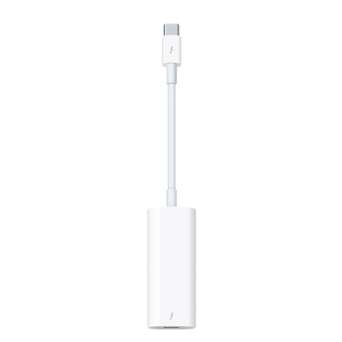 Apple Adaptér Thunderbolt 3 (USB-C) - Thunderbolt 2 MMEL2ZM/A