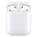 Apple AirPods (2. generácie) s Lightning nabíjacím puzdrom MV7N2ZM/A