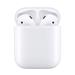 Apple AirPods (2. generácie) s Lightning nabíjacím puzdrom MV7N2ZM/A