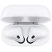 Apple AirPods (2. generácie) s Lightning nabíjacím puzdrom MV7N2ZM/A