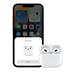 Apple AirPods (3. generácie) s Lightning nabíjacím puzdrom MPNY3ZM/A